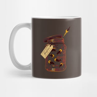 Fireflies Mug